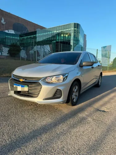 Chevrolet Onix Hatch 1.0 12V Flex Mec. 4P 2020