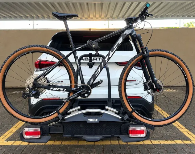 Transbike THULE 2 bikes