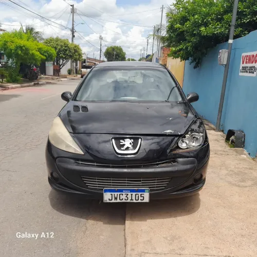 Peugeot 207 XS 1.6 Flex 16V 5P 2009