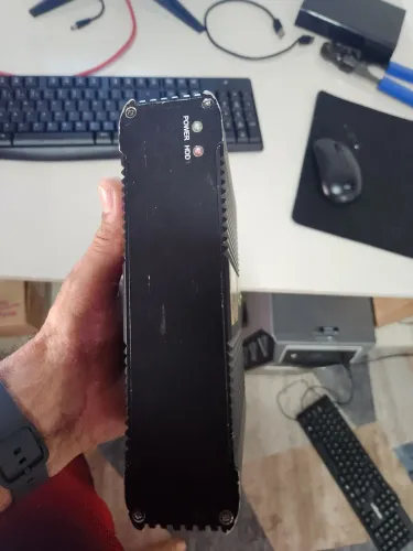 Mini pc industrial
