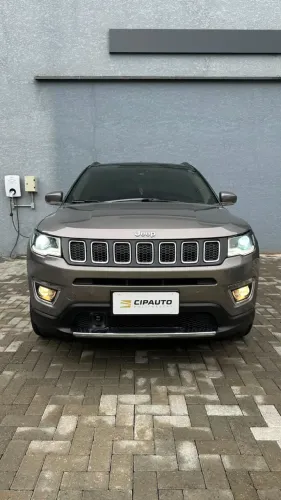 Jeep Compass Limited 2.0 4X2 Flex 16V Aut. 2019
