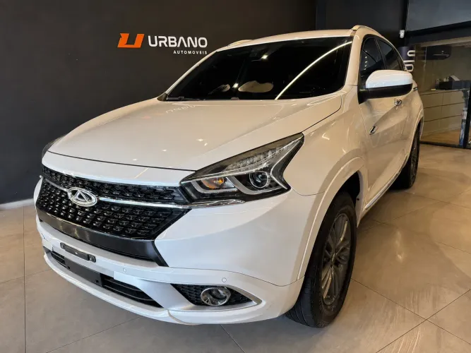 Chery Tiggo 7 T 1.5 16V Turbo Flex Aut. 2020