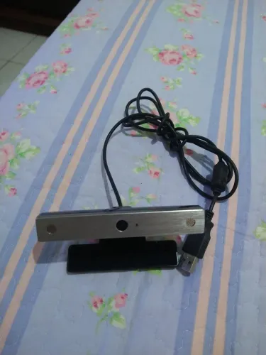 Webcam Camera LG An-vc400 - Skype 2 Microfones Usado