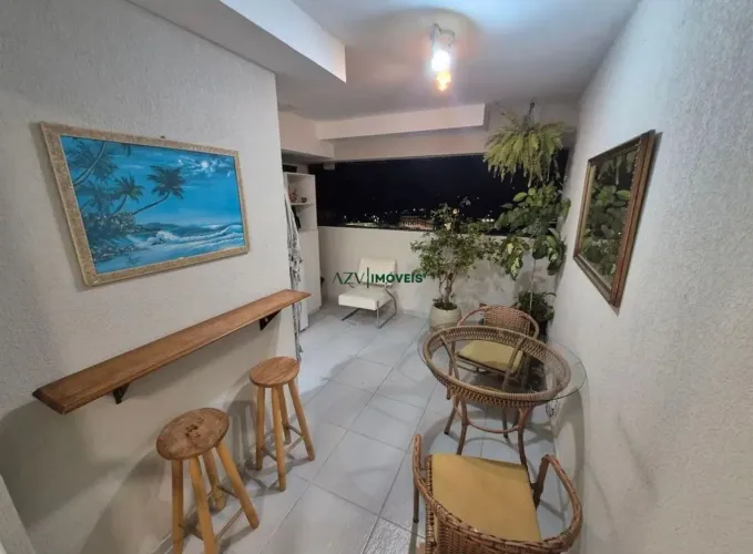 Apartamento à venda no Condomínio Residencial Bosque Paratehy, Urbanova, SJC/SP