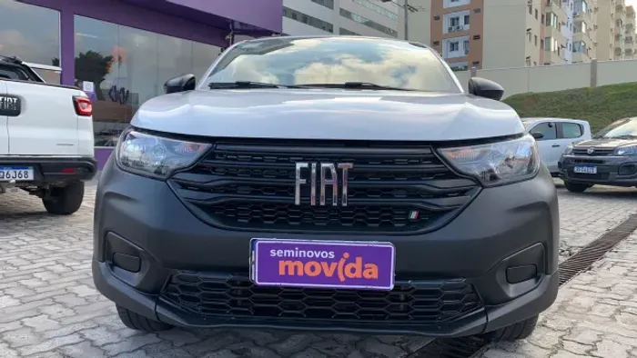 Fiat Strada Endurance 1.4 Flex 8V CS Plus 2022