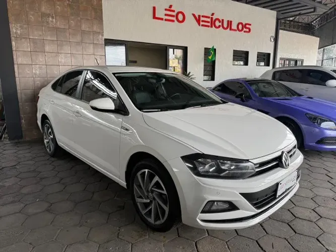 Volkswagen Virtus Highline 200 TSI 1.0 Flex 12V AUT 2020
