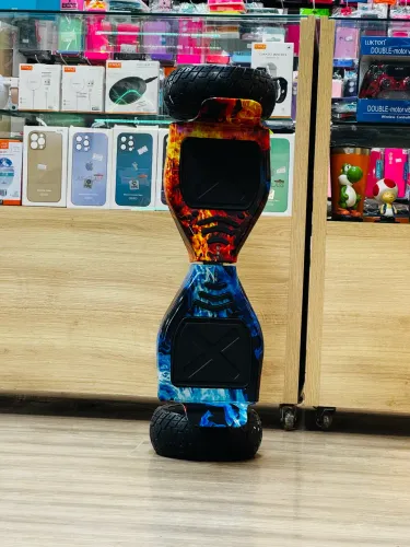 Hoverboard 8.5 Gelo Fogo