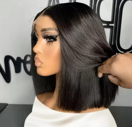 LACE FRONT CABELO HUMANO repartição 5x5