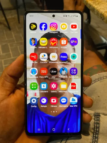 Samsung A72 / 128 GB / 8 RAN