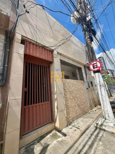 ALUGUEL | Vila de Apartamentos de 1/4 e 2/4, no Bairro Campina.