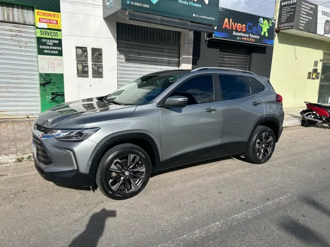 Chevrolet Tracker Premier 1.2 Turbo 12V Flex AUT 2025
