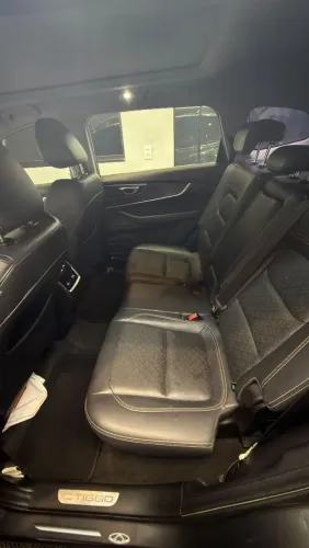 Chery Tiggo 8 TXS 1.6 Turbo Tgdi AUT 2021