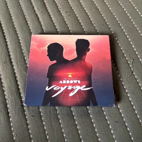 CD The Sound of Arrows - Voyage (deluxe importado)