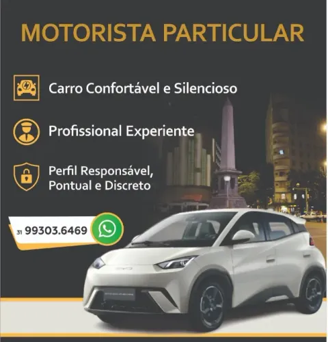 Motorista Particular