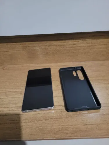 S25 ultra 256gb Prata