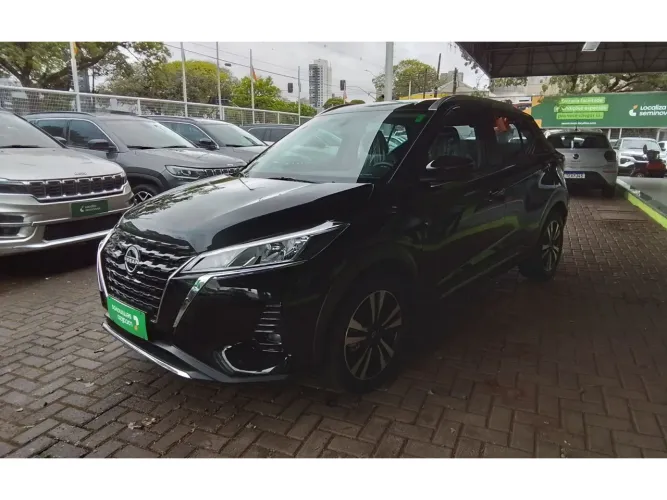 Nissan Kicks Advance 1.6 16V Flex AUT 2024