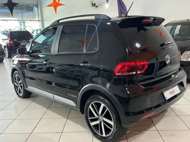 Volkswagen Fox Xtreme 1.6 Flex 8V 5P 2022