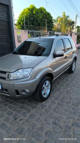 Ford Ecosport XLT 1.6/ 1.6 Flex 8V 5P 2008
