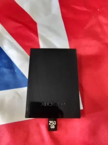 HD INTERNO 250GB XBOX 360 (ORIGINAL)