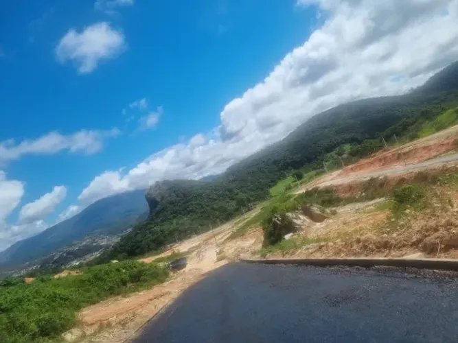 Lote de 300m² no Bairro Parque são Jose em Caeté MG com financiamento próprio   