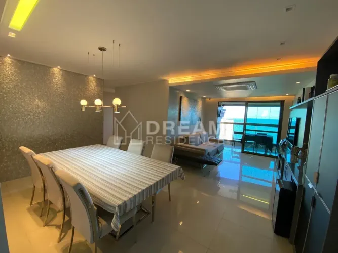 (Foco em Lazer Clube): Alto Padrão em Piedade: 120m² c/ 3 SUÍTES, Varanda, Piscina e Lazer