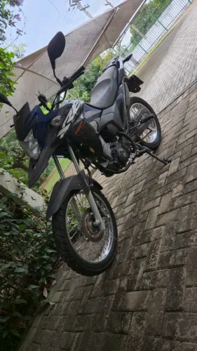 Honda XRE 190 Azul 2022