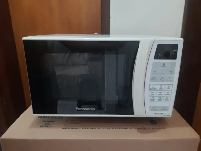 Micro-ondas Panasonic 21 Litros