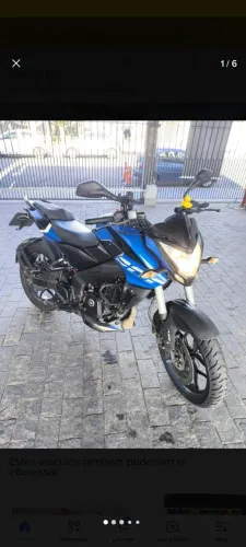 Bajaj dominar 200