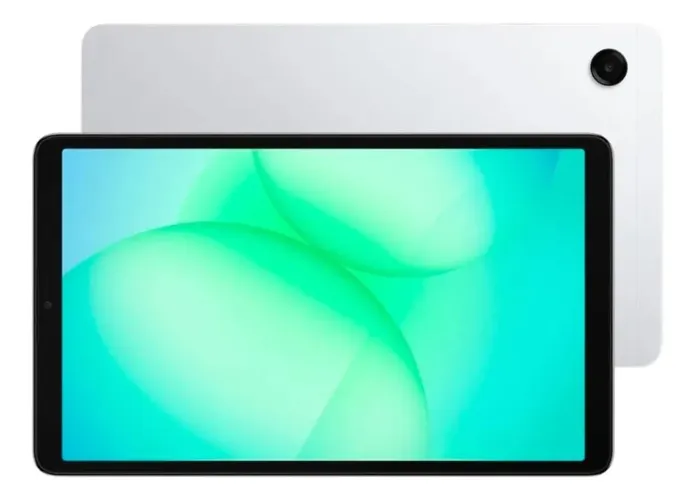 Samsung tab a11, 64gb prata(acompanha caixa e carregador original) apenas 5 meses de uso.