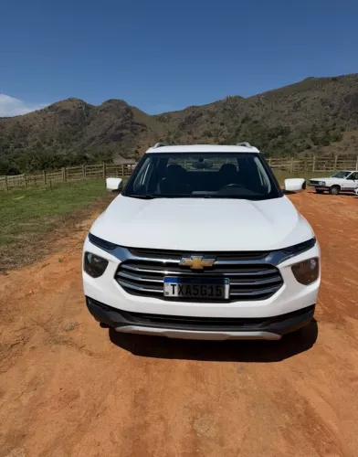 Chevrolet Montana LTZ 1.2 Turbo Flex 12V 4P Aut. 2025