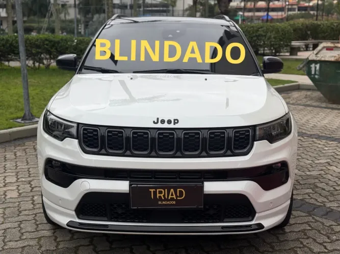 Jeep Compass S T270 1.3 TB 4X2 Flex AUT 2025