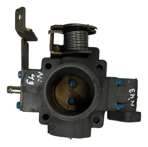 Tbi Corpo Borboleta Hafei Effa Towner Delphi N43v (Usado) / V12