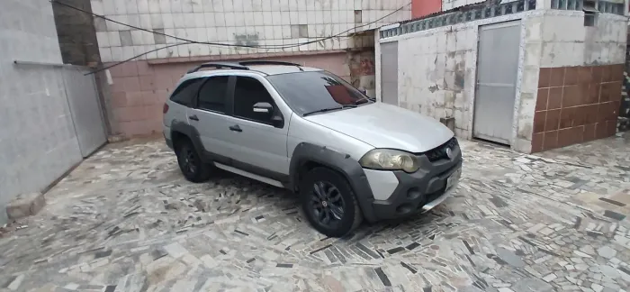 Fiat Palio Week. Adv/adv Tryon 1.8 MPI Flex 2014