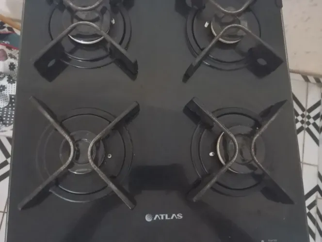 Vender um fogão