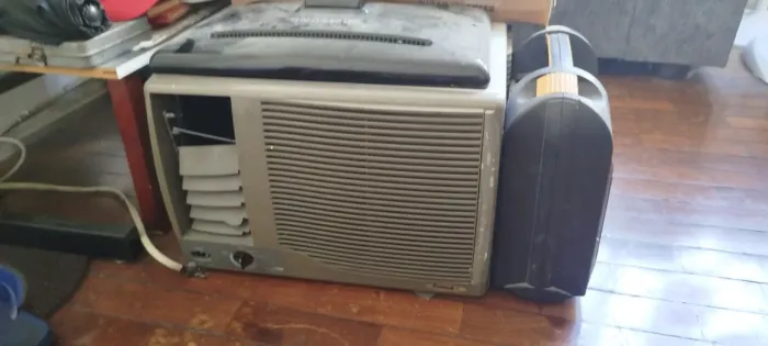 Ar condicionado Consul