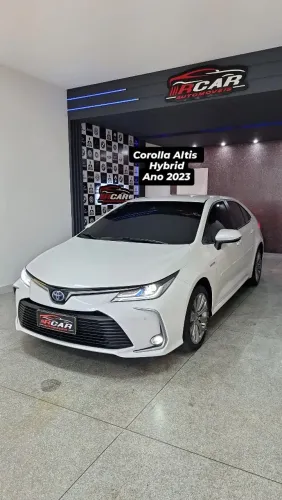 Toyota Corolla Altis Hybrid 1.8 16V Flex Aut. 2023