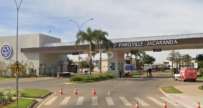 LOTE CONDOMÍNIO PARQVILLE JACARANDÁ - APARECIDA DE GOIÂNIA - GOIÁS