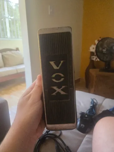 Pedal Wha Wha Vox 847a