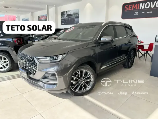 Chery Tiggo 8 Pro 1.6 Tgdi Aut. 2027