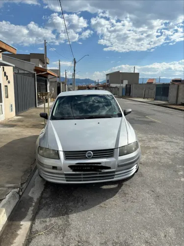 Fiat Stilo 1.8/ 1.8 Connect Flex 8V 5P 2007