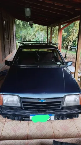 Chevrolet Monza Classic/ Sl/e/sr 1.8 1990
