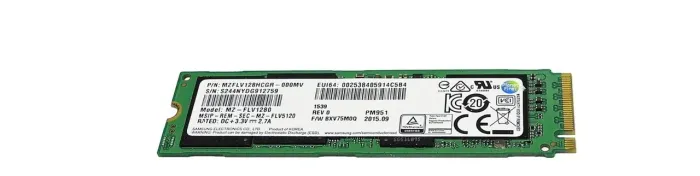 SSD NVME 128GB