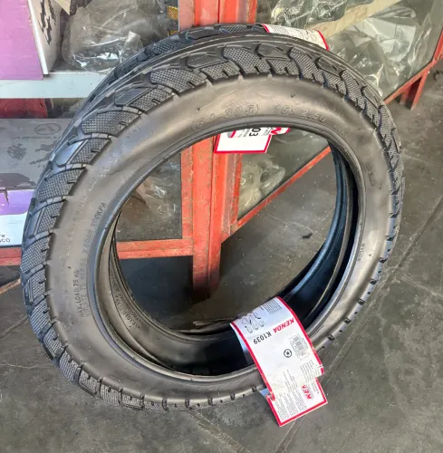 Pneu Aro 18 X 2.50 para Bike Elétrica Kenda Reforçado