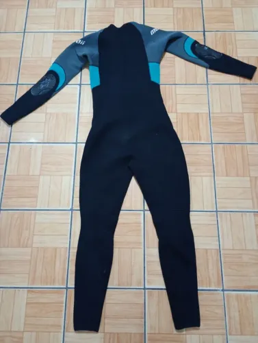 Roupa de surf mergulho Neoprene Mormaii Atlantis GG