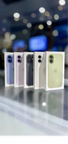 IPHONE 17 256GB VERDE, LILÁS, BRANCO E PRETO - LACRADO