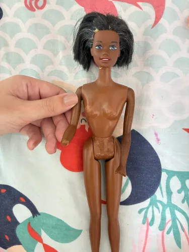 Barbie rara 1987 mattel