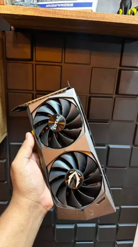 Zotac Rtx 3060ti 8gb
