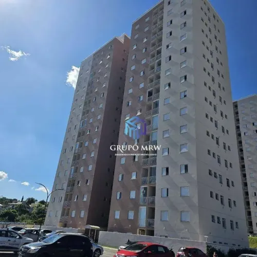 Apartamento com 2 dormitórios à venda, 45 m² por R$ 275.600 - Jardim Ipê - Sorocaba/SP