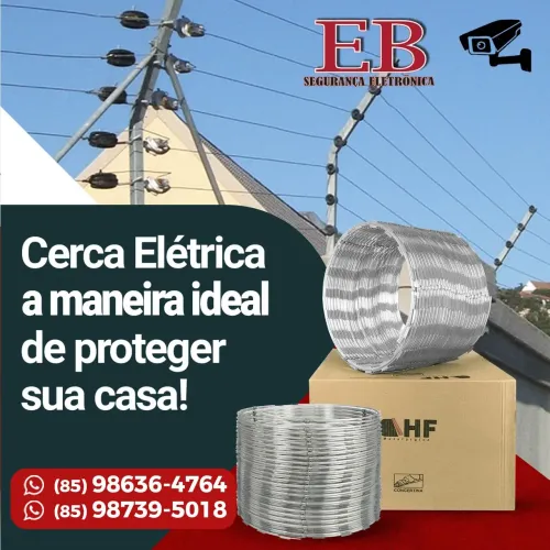 Ce4cas elétricas ou espiral 