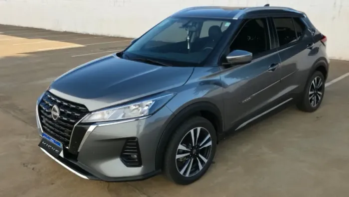 Nissan Kicks Advance 1.6 16V Flex AUT 2024